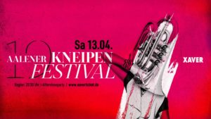 19. Aalener Kneipenfestival